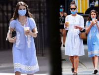 [ẢNH] Con gái Tom Cruise và David Beckham: Hai 