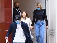 [ẢNH] Con gái Tom Cruise và David Beckham: Hai 