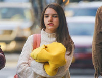 [ẢNH] Con gái Tom Cruise và David Beckham: Hai 