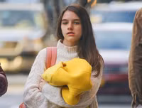 [ẢNH] Con gái Tom Cruise và David Beckham: Hai 