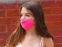 [ẢNH] Con gái Tom Cruise và David Beckham: Hai 