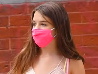 [ẢNH] Con gái Tom Cruise và David Beckham: Hai 