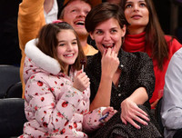 [ẢNH] Con gái Tom Cruise và David Beckham: Hai 