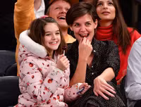 [ẢNH] Con gái Tom Cruise và David Beckham: Hai 