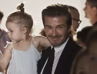 [ẢNH] Con gái Tom Cruise và David Beckham: Hai 