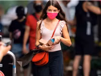 [ẢNH] Con gái Tom Cruise và David Beckham: Hai 