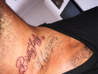 [ẢNH] Con gái Tom Cruise và David Beckham: Hai 