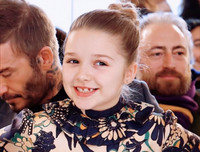 [ẢNH] Con gái Tom Cruise và David Beckham: Hai 