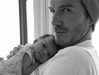 [ẢNH] Con gái Tom Cruise và David Beckham: Hai 