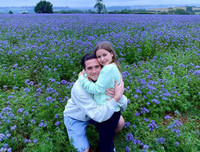 [ẢNH] Con gái Tom Cruise và David Beckham: Hai 