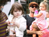 [ẢNH] Con gái Tom Cruise và David Beckham: Hai 