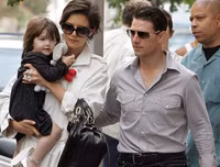 [ẢNH] Con gái Tom Cruise và David Beckham: Hai 