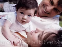 [ẢNH] Con gái Tom Cruise và David Beckham: Hai 