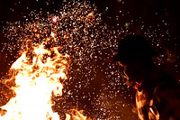 [ẢNH] Những khoảnh khắc ấn tượng trong lễ hội lửa Bonfire Night tại Anh