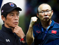 [ẢNH] Top 10 gương mặt được chú ý trước trận đại chiến Việt Nam và Thái Lan