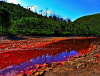 [ẢNH] Top 7 dòng sông kỳ lạ bậc nhất hành tinh