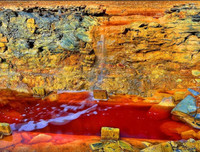 [ẢNH] Top 7 dòng sông kỳ lạ bậc nhất hành tinh