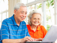 [ẢNH] Cảnh giác những chiêu trò lừa đảo nhắm đến đối tượng là người cao tuổi