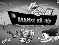 [ẢNH] Cảnh giác những chiêu trò lừa đảo nhắm đến đối tượng là người cao tuổi