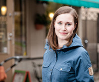 [ẢNH] Những điều thú vị về nữ Thủ tướng trẻ tuổi nhất thế giới của Phần Lan