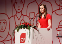 [ẢNH] Những điều thú vị về nữ Thủ tướng trẻ tuổi nhất thế giới của Phần Lan