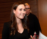 [ẢNH] Những điều thú vị về nữ Thủ tướng trẻ tuổi nhất thế giới của Phần Lan