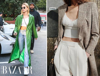 [ẢNH] Những xu hướng thời trang tưởng lỗi thời nhưng đang 