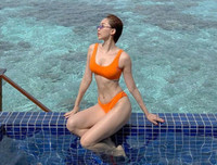 [ẢNH] Tóc Tiên với những pha 