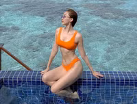 [ẢNH] Tóc Tiên với những pha 