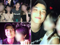 [ẢNH] Sự nghiệp rộng mở của các sao Hàn trước khi sụp đổ do bê bối mại dâm