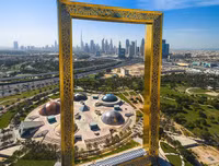 [ẢNH] Chiêm ngưỡng 9 công trình dát vàng xa xỉ bậc nhất trên thế giới