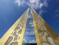 [ẢNH] Chiêm ngưỡng 9 công trình dát vàng xa xỉ bậc nhất trên thế giới