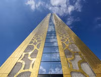 [ẢNH] Chiêm ngưỡng 9 công trình dát vàng xa xỉ bậc nhất trên thế giới