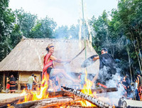 [ẢNH] Khám phá những phong tục độc đáo trong ngày Tết của các dân tộc vùng cao