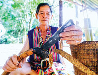 [ẢNH] Khám phá những phong tục độc đáo trong ngày Tết của các dân tộc vùng cao