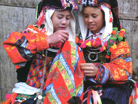 [ẢNH] Khám phá những phong tục độc đáo trong ngày Tết của các dân tộc vùng cao