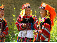 [ẢNH] Khám phá những phong tục độc đáo trong ngày Tết của các dân tộc vùng cao