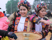 [ẢNH] Khám phá những phong tục độc đáo trong ngày Tết của các dân tộc vùng cao