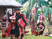 [ẢNH] Khám phá những phong tục độc đáo trong ngày Tết của các dân tộc vùng cao