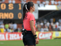 [ẢNH] Nhan sắc nóng bỏng của 5 nữ trọng tài xinh đẹp nhất thế giới