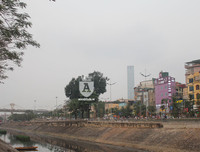 [ẢNH] Phần đường Láng không dành cho xe máy: Nhiều người bị 