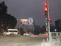 [ẢNH] Phần đường Láng không dành cho xe máy: Nhiều người bị 