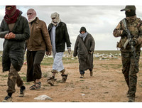 [ẢNH] Trại di tản al-Hol có nguy cơ bùng phát 'cơn thịnh nộ' Hồi giáo