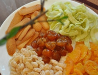 [ẢNH] Bí quyết giúp ăn Tết 