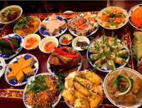 [ẢNH] Bí quyết giúp ăn Tết 