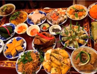 [ẢNH] Bí quyết giúp ăn Tết 