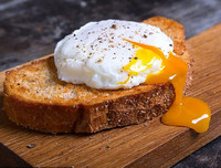 [ẢNH] 12 siêu thực phẩm giúp nuôi dưỡng tóc dày mượt tự nhiên