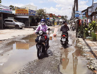 [ẢNH] Những mẹo nhỏ giúp tiết kiệm xăng khi đi xe máy