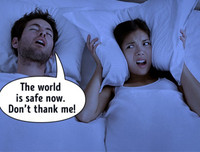 [ẢNH] Giải mã những hiện tượng kỳ lạ xảy ra trong lúc ngủ