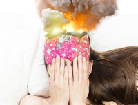 [ẢNH] Giải mã những hiện tượng kỳ lạ xảy ra trong lúc ngủ